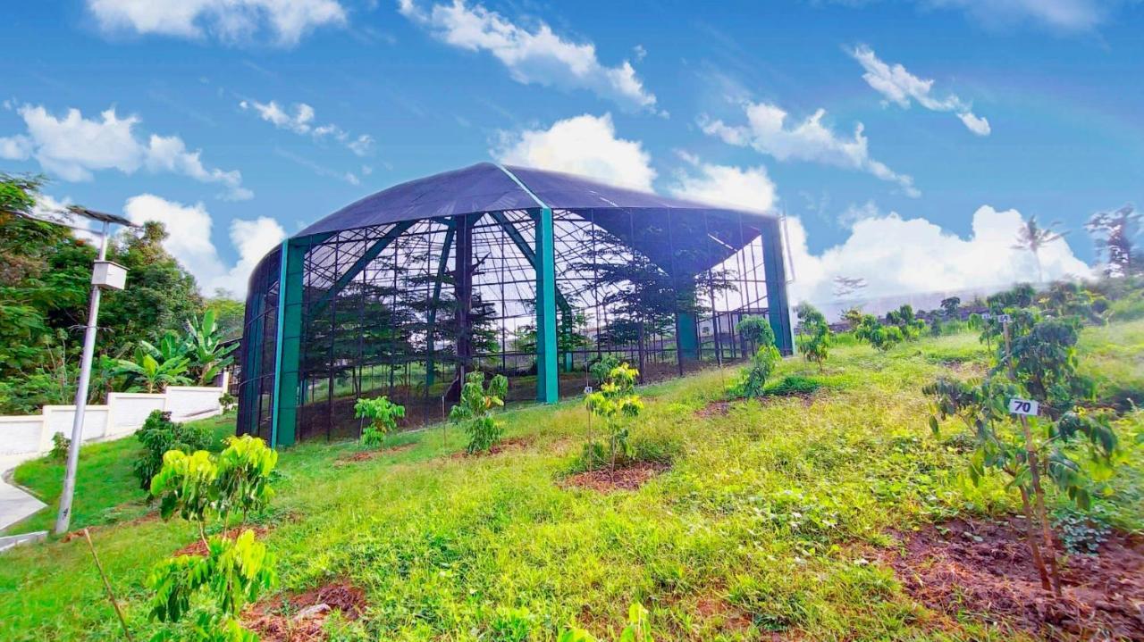 Kasuari Exotic Resort Magelang Kültér fotó