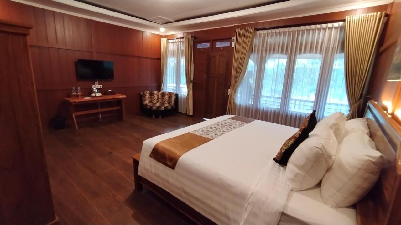 Kasuari Exotic Resort Magelang Kültér fotó