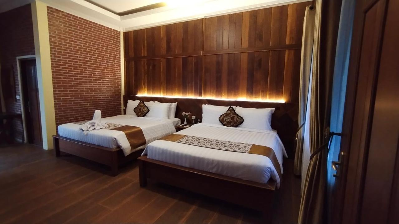 Kasuari Exotic Resort Magelang Kültér fotó