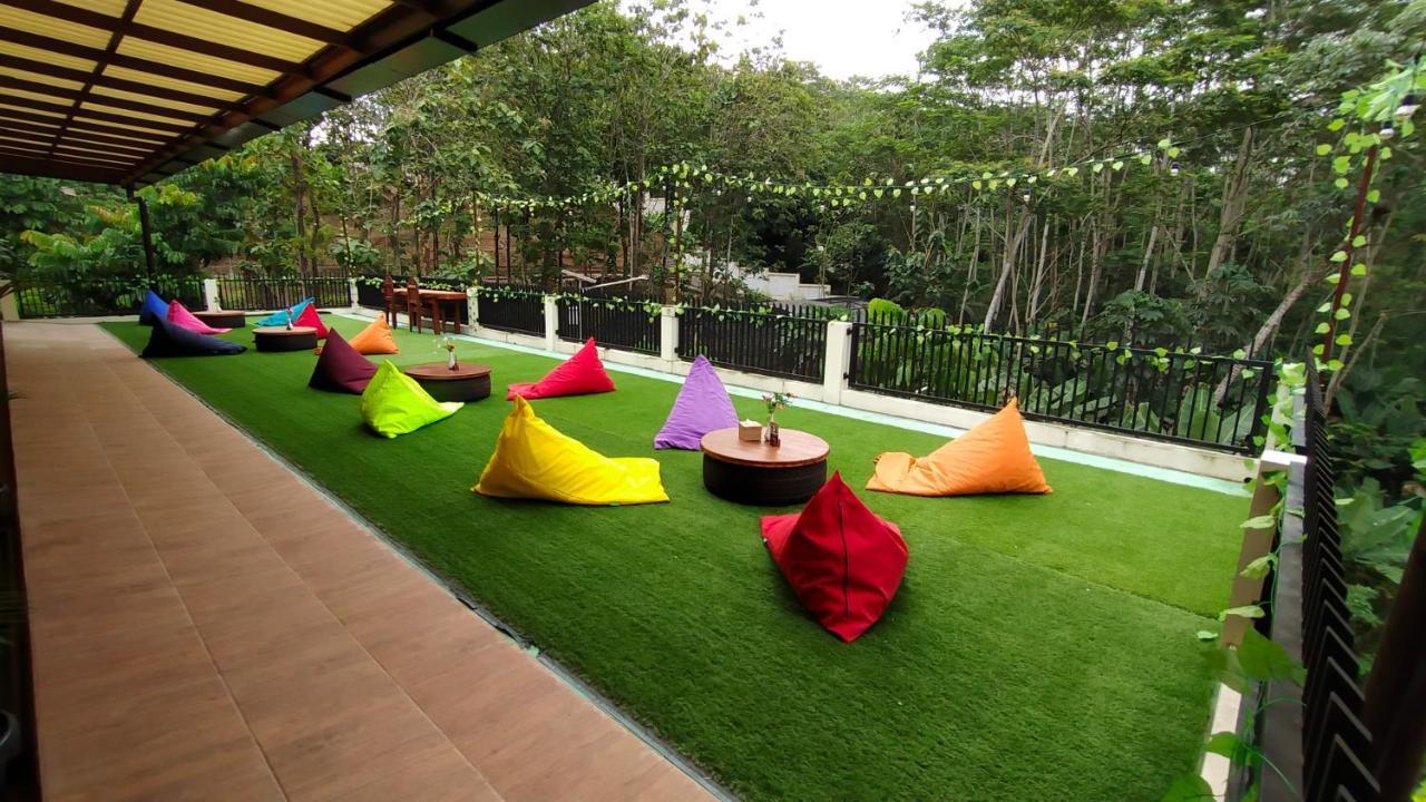 Kasuari Exotic Resort Magelang Kültér fotó