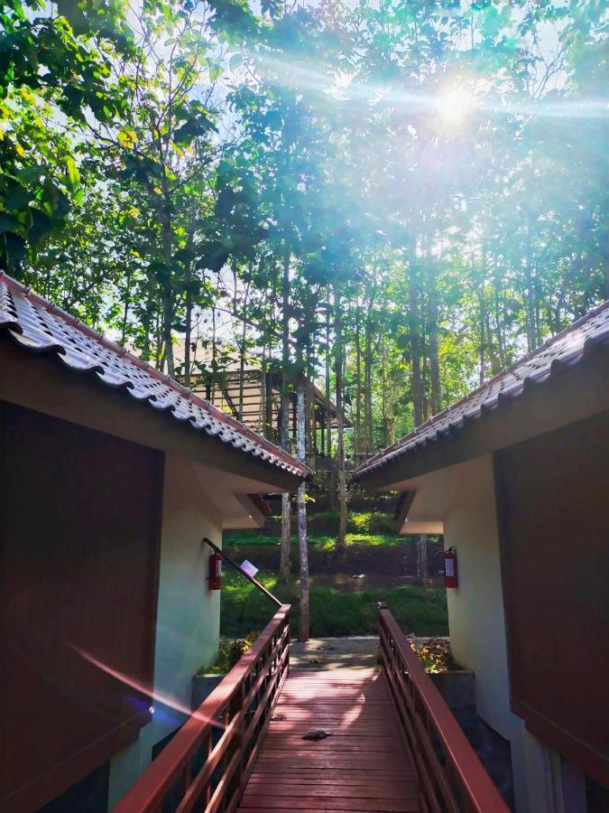 Kasuari Exotic Resort Magelang Kültér fotó