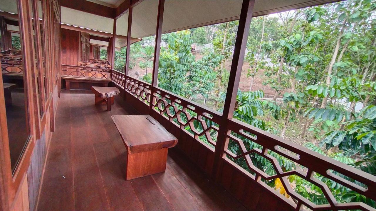 Kasuari Exotic Resort Magelang Kültér fotó