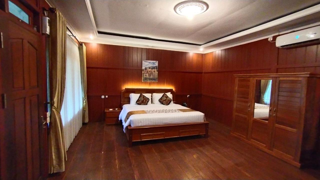 Kasuari Exotic Resort Magelang Kültér fotó