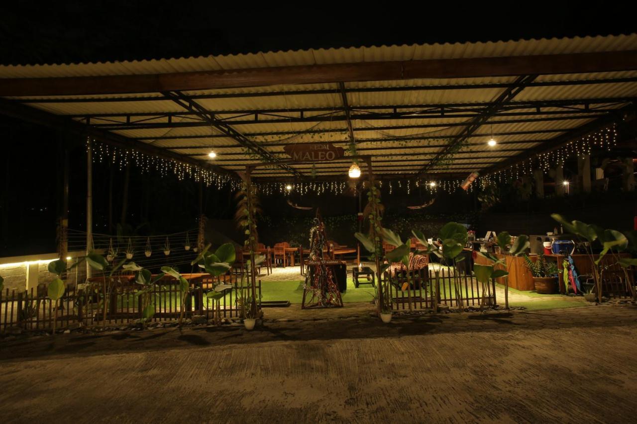 Kasuari Exotic Resort Magelang Kültér fotó