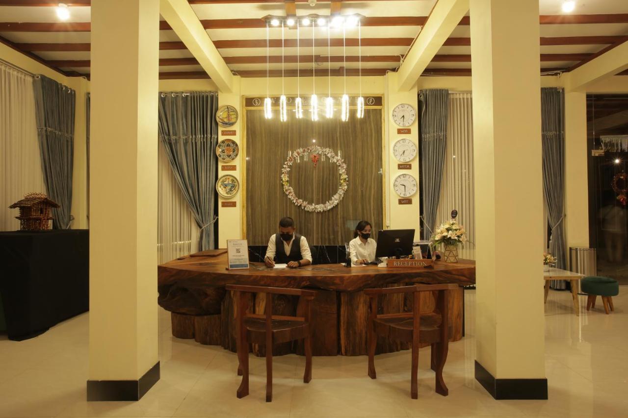 Kasuari Exotic Resort Magelang Kültér fotó