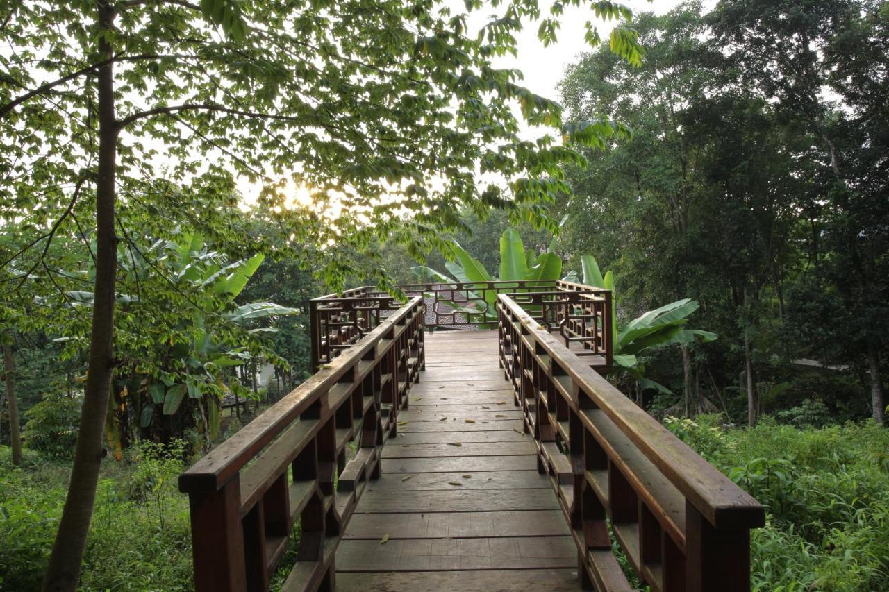 Kasuari Exotic Resort Magelang Kültér fotó