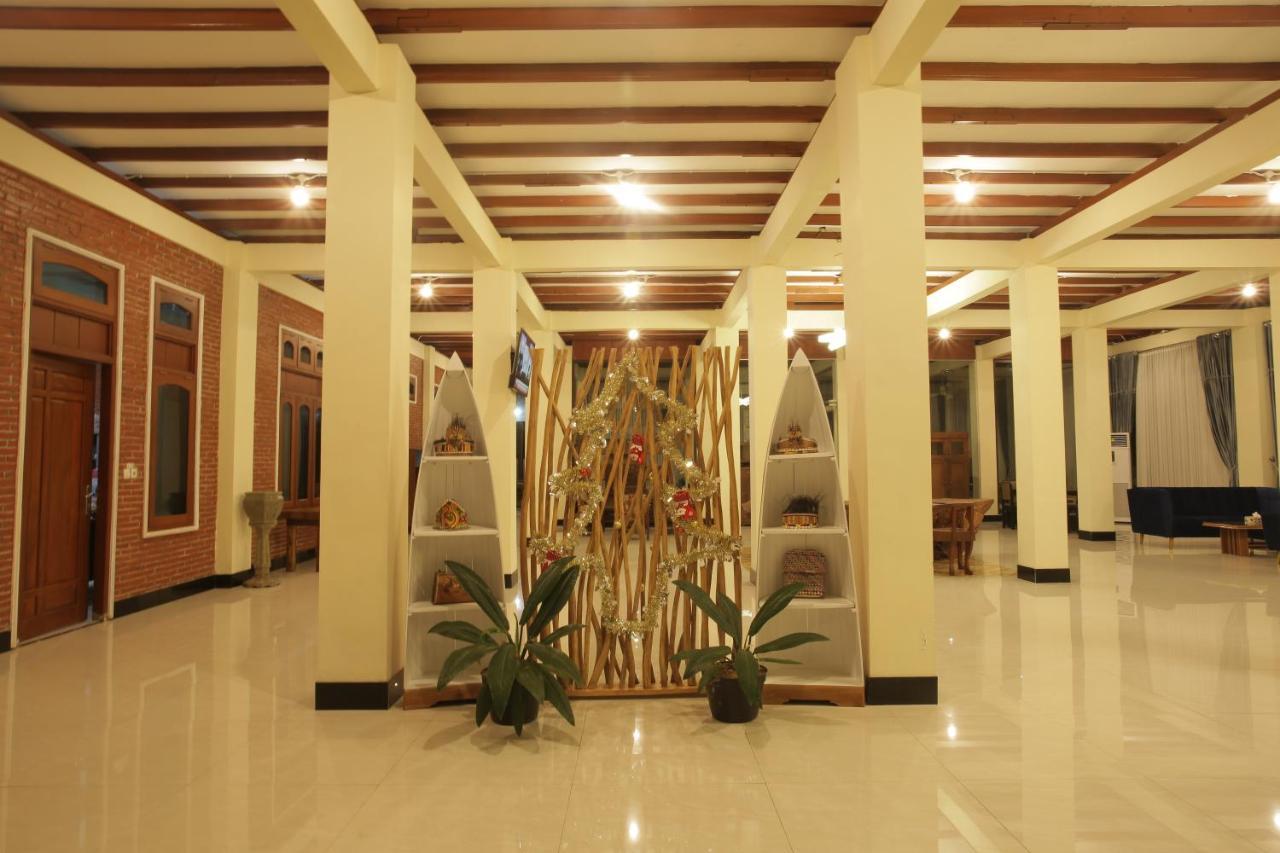 Kasuari Exotic Resort Magelang Kültér fotó