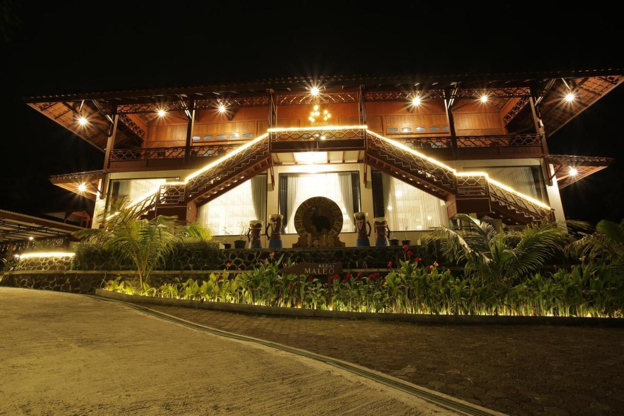 Kasuari Exotic Resort Magelang Kültér fotó