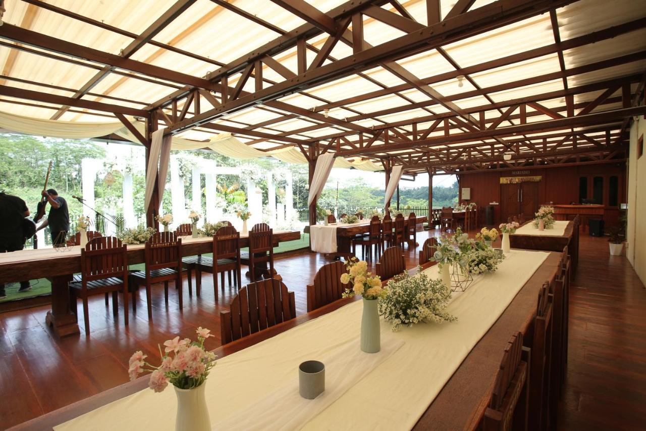 Kasuari Exotic Resort Magelang Kültér fotó