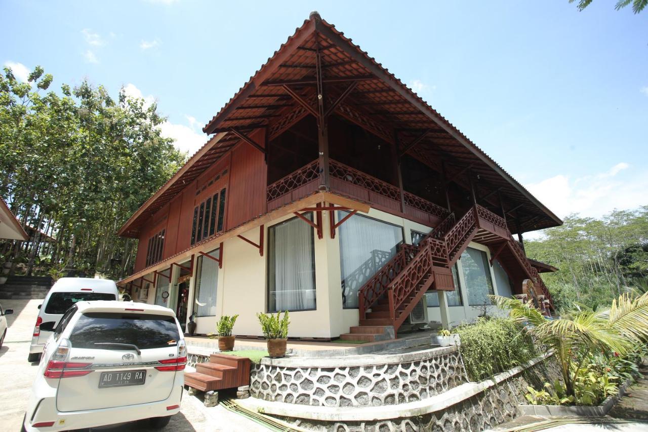 Kasuari Exotic Resort Magelang Kültér fotó