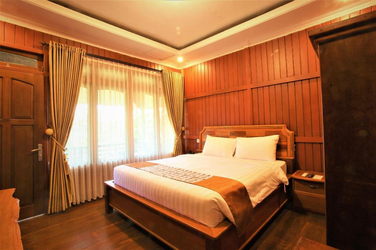 Kasuari Exotic Resort Magelang Kültér fotó