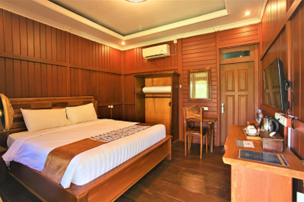 Kasuari Exotic Resort Magelang Kültér fotó
