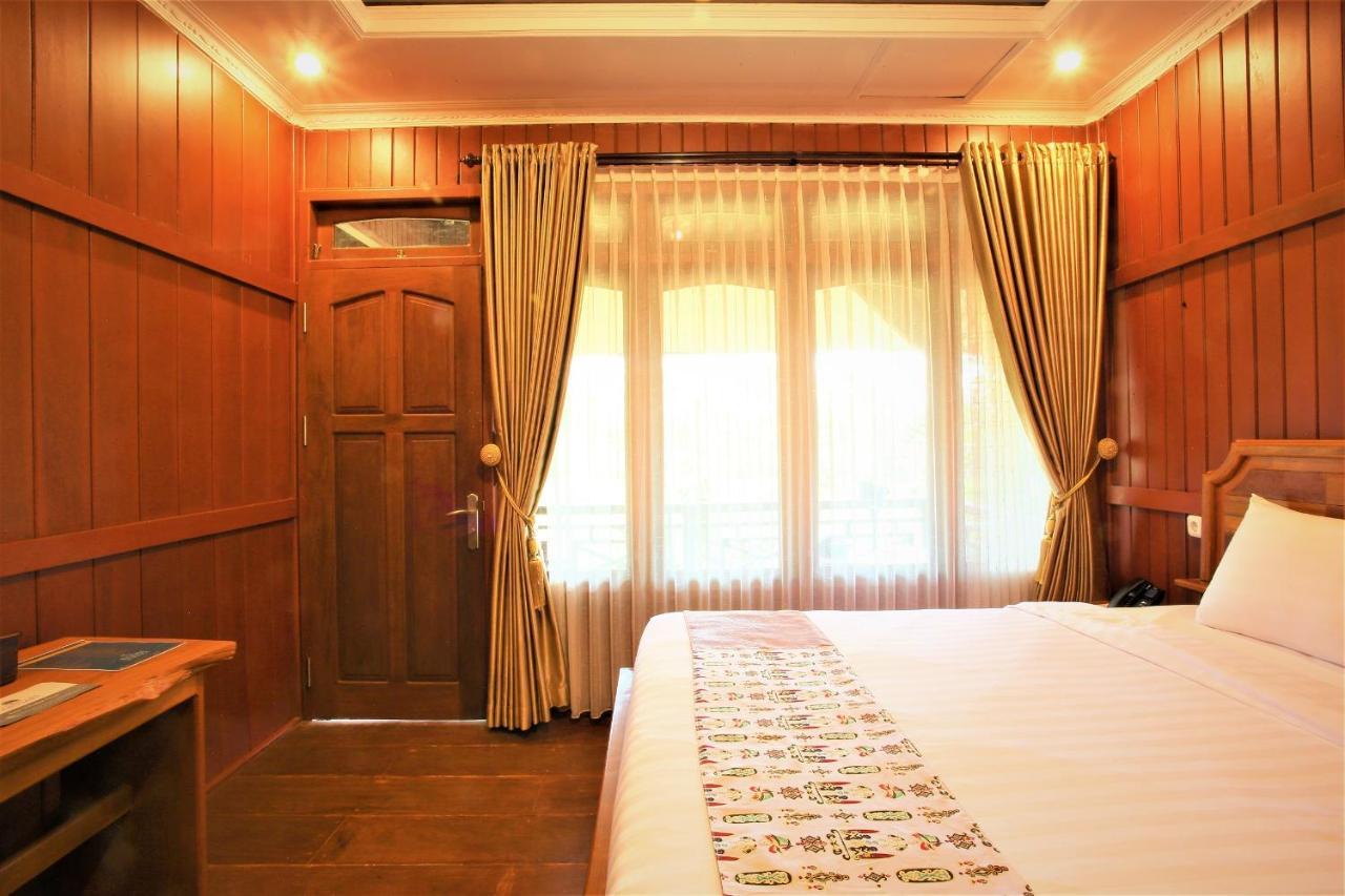 Kasuari Exotic Resort Magelang Kültér fotó
