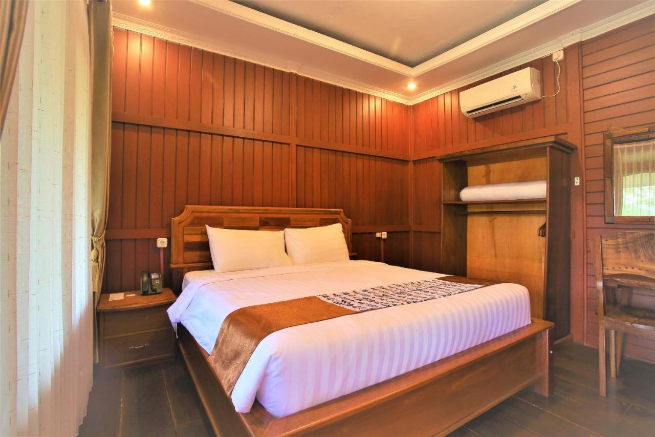 Kasuari Exotic Resort Magelang Kültér fotó