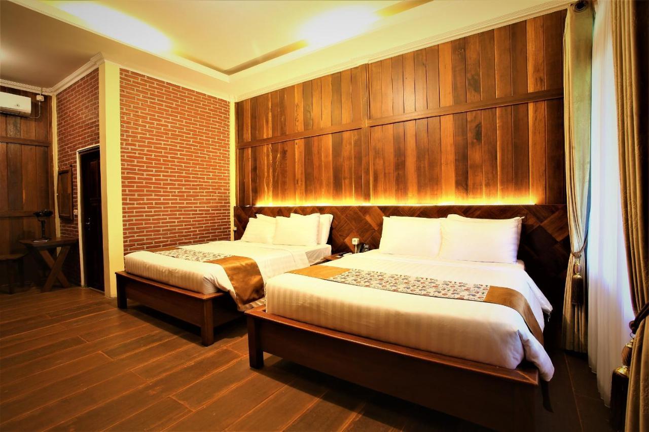 Kasuari Exotic Resort Magelang Kültér fotó