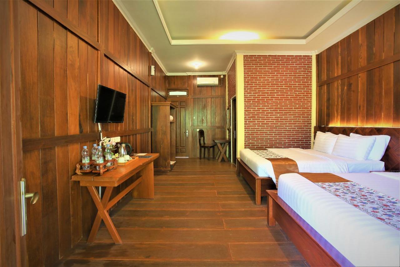 Kasuari Exotic Resort Magelang Kültér fotó