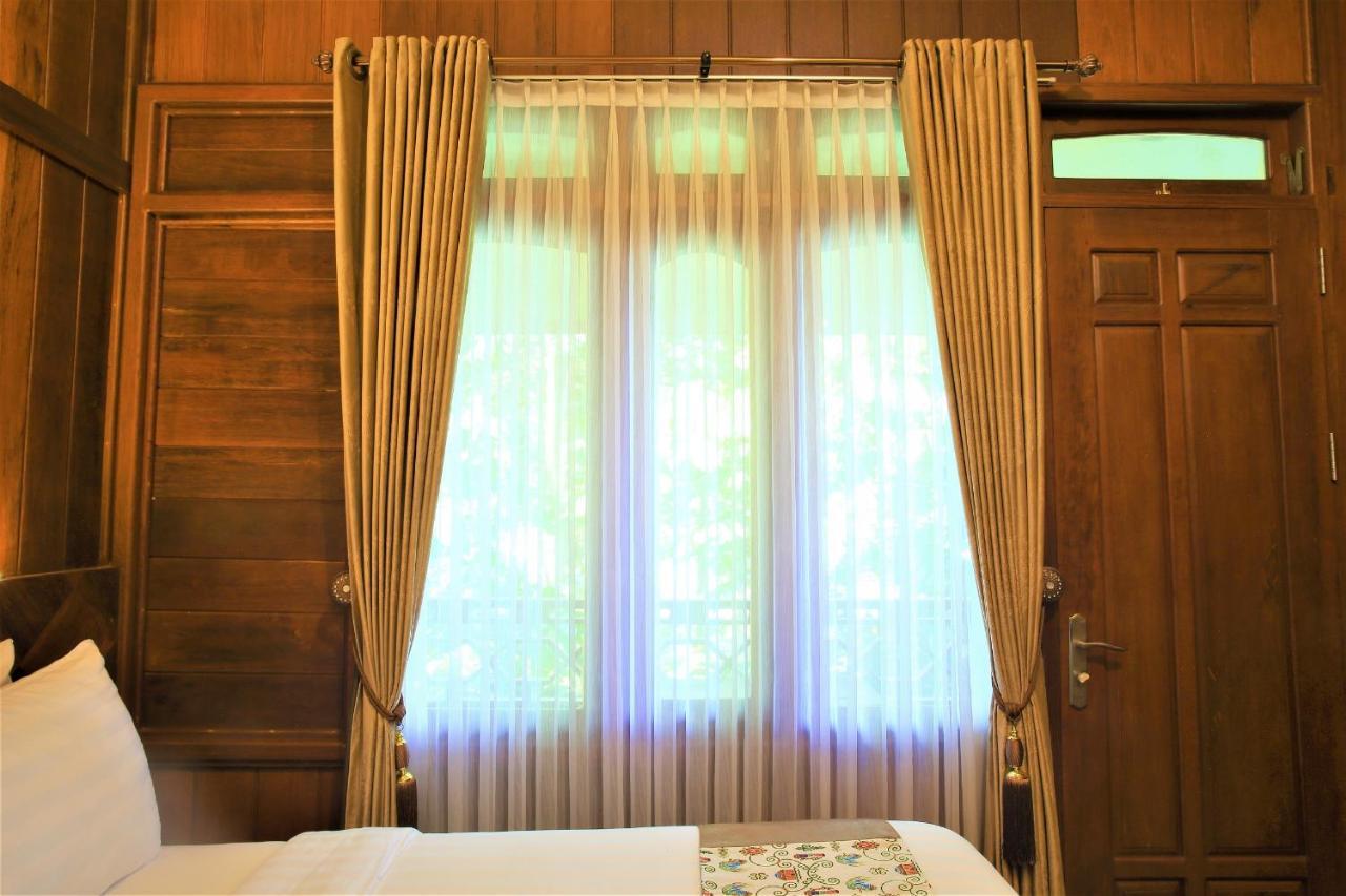 Kasuari Exotic Resort Magelang Kültér fotó