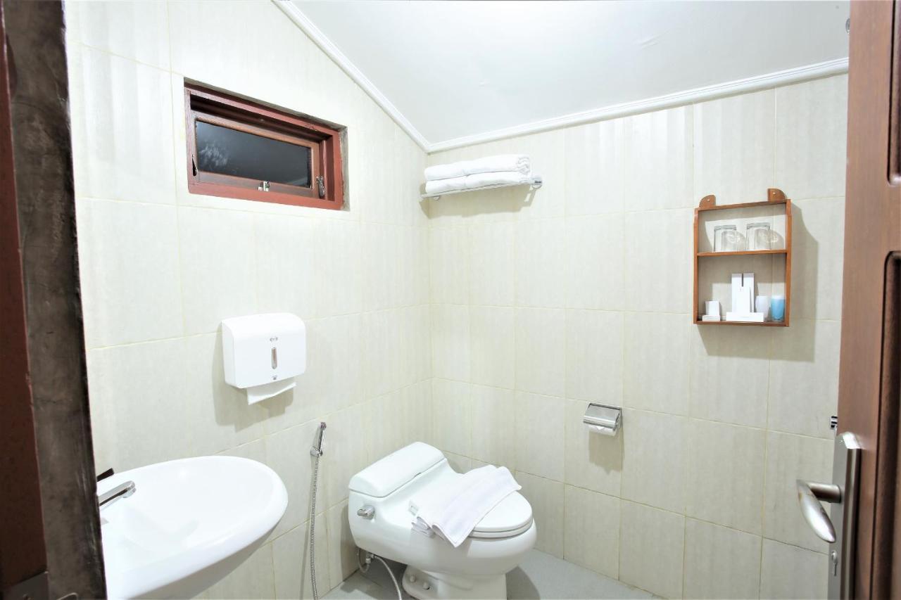 Kasuari Exotic Resort Magelang Kültér fotó