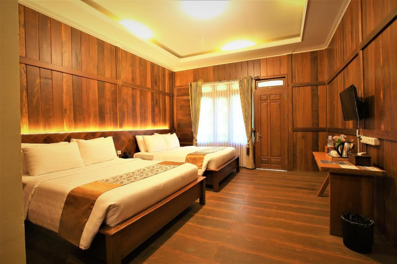 Kasuari Exotic Resort Magelang Kültér fotó