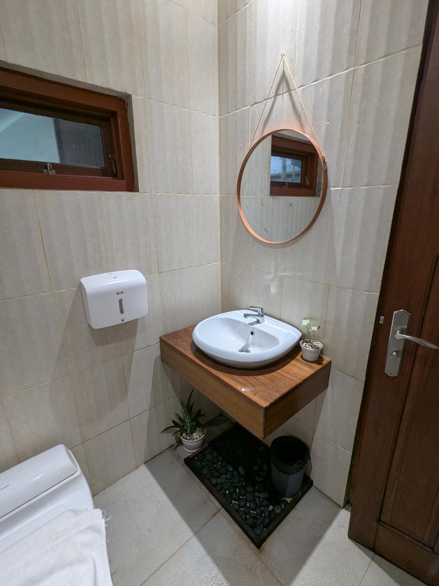 Kasuari Exotic Resort Magelang Kültér fotó