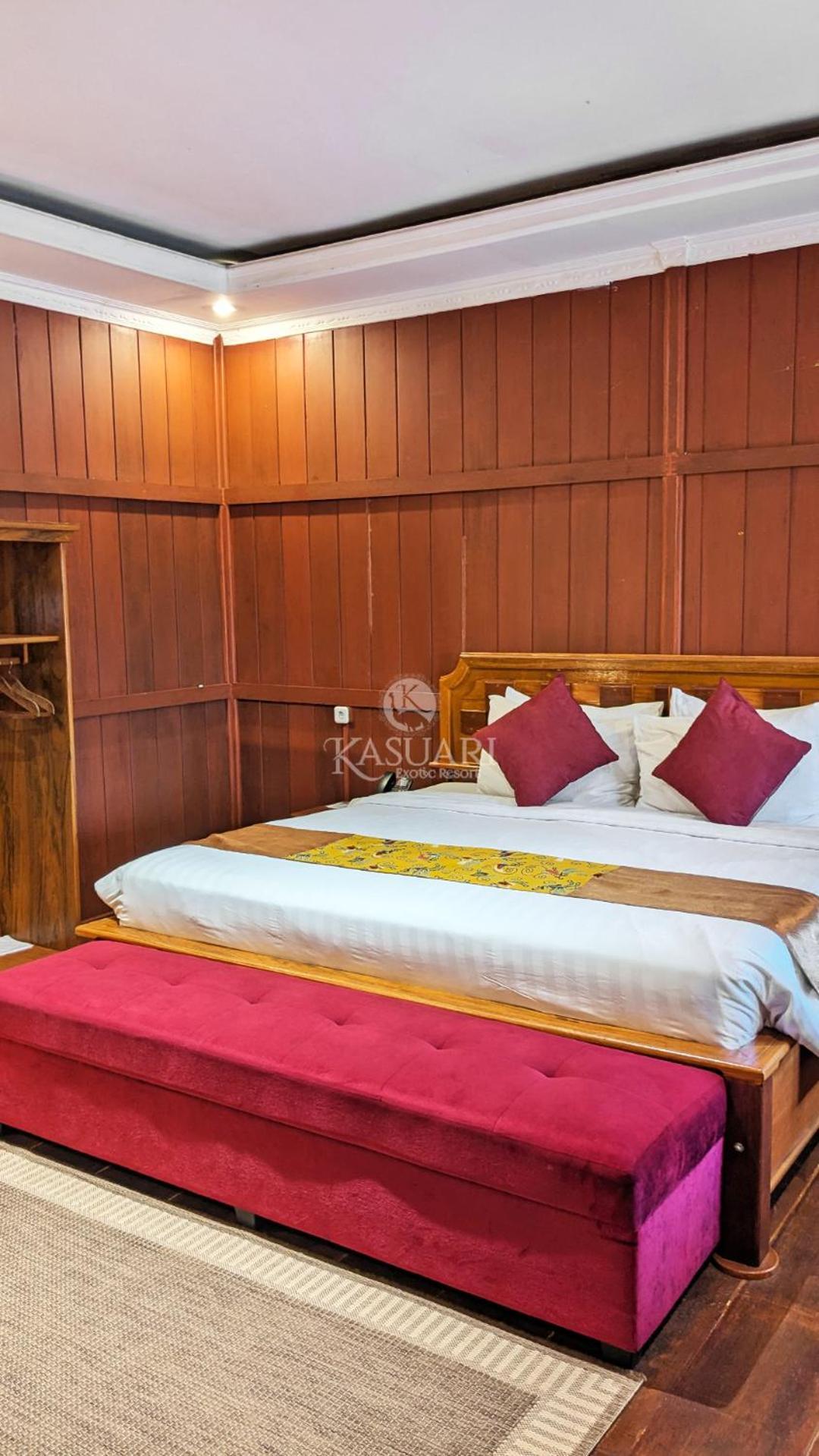 Kasuari Exotic Resort Magelang Kültér fotó